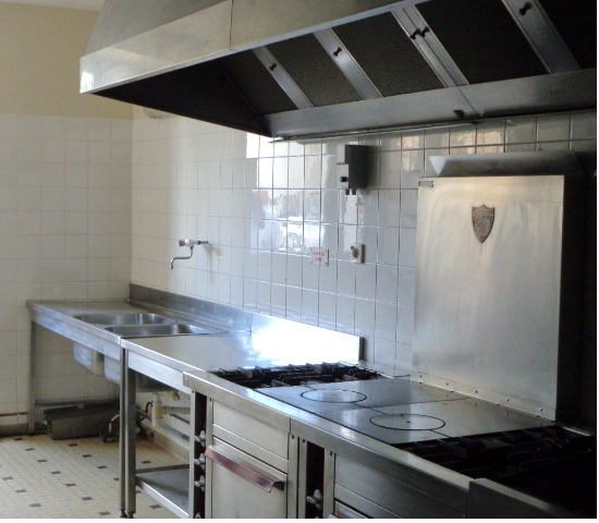 CUISINE CAVALIERE