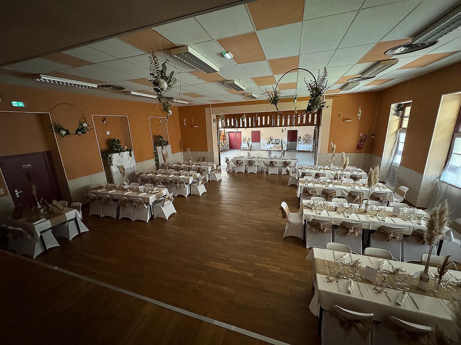sdf salle complète
